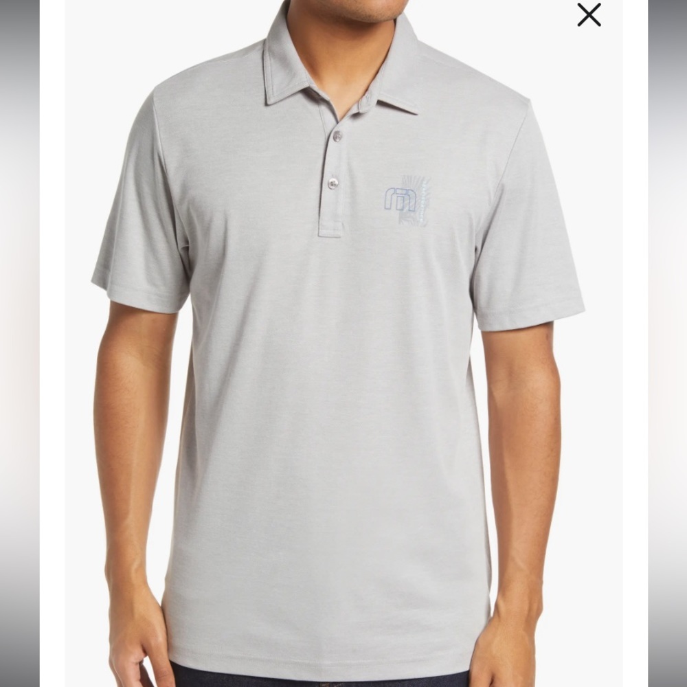 Travis Mathew Polo
